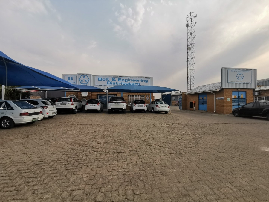 Commercial Property for Sale in Uraniaville North West